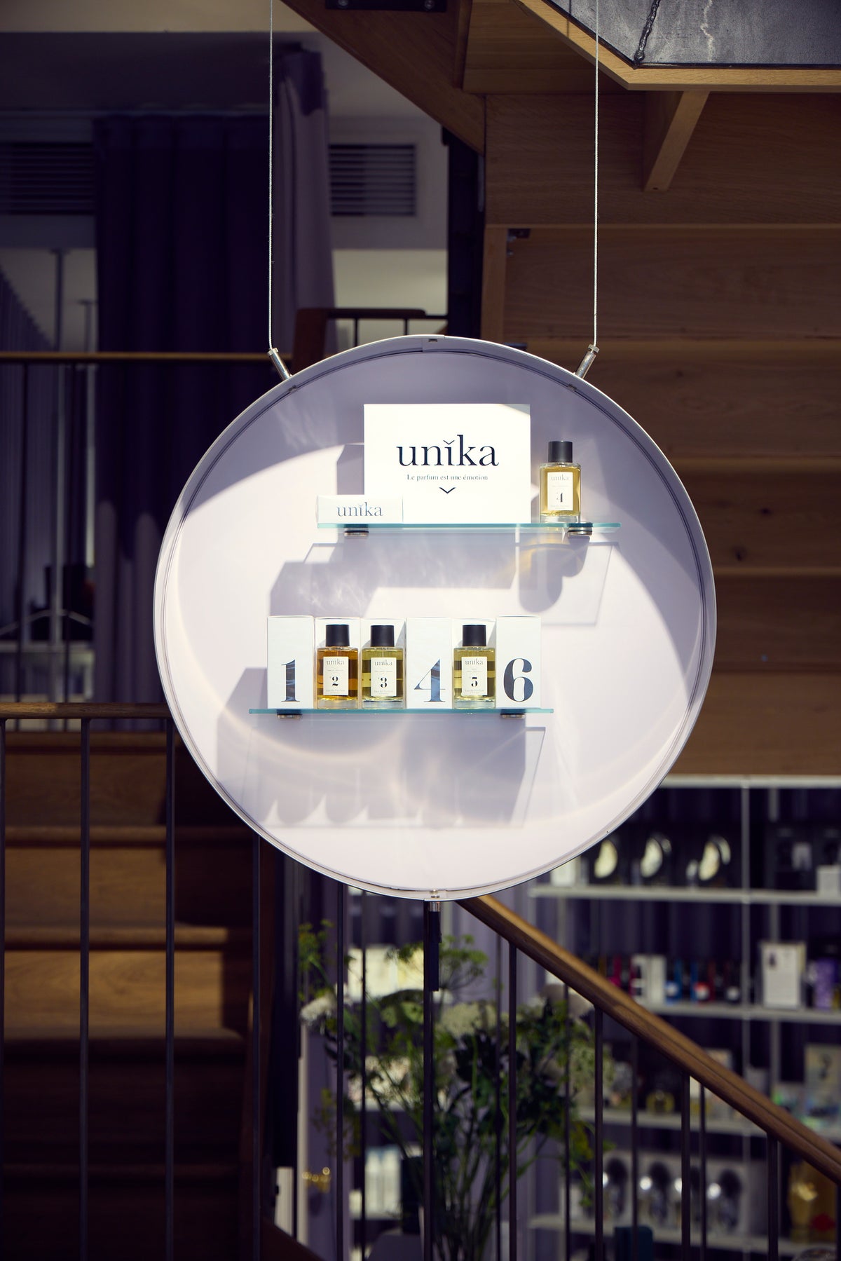 Fragrance Library Mitte