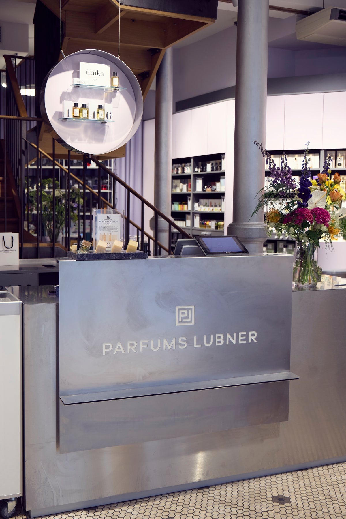 Fragrance Library Mitte