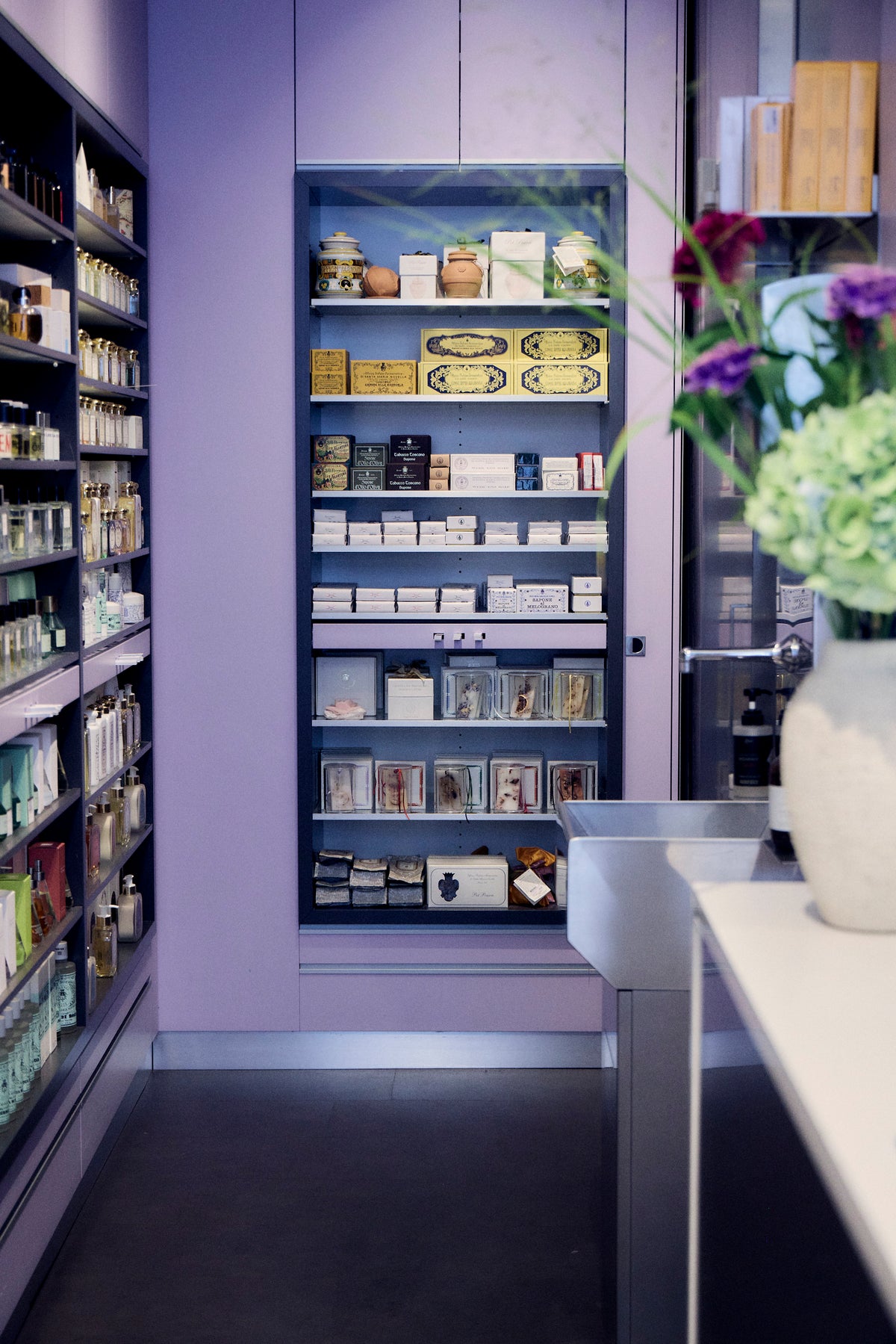 Fragrance Library