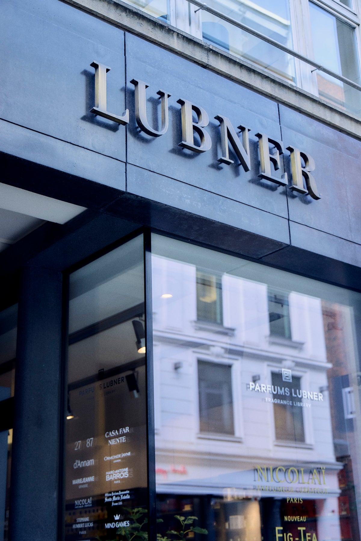 Fragrance Library