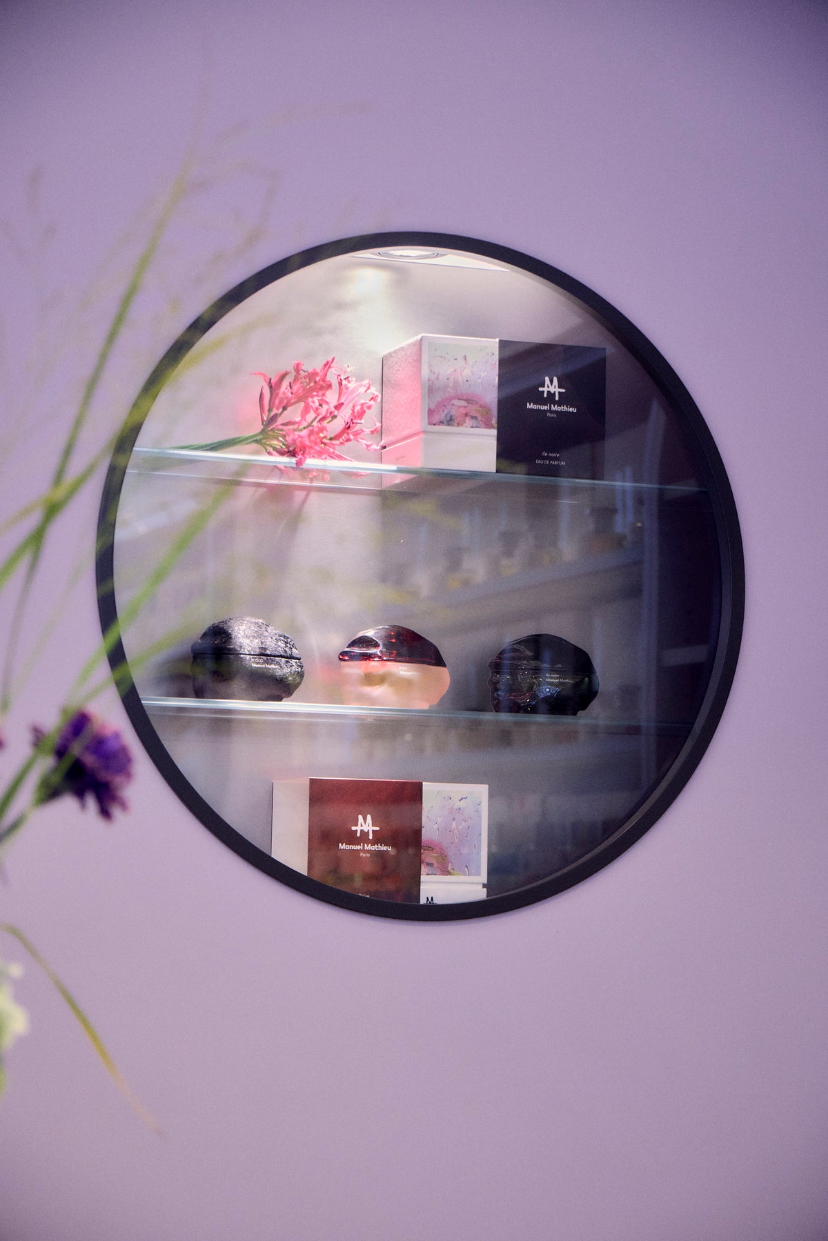 Fragrance Library