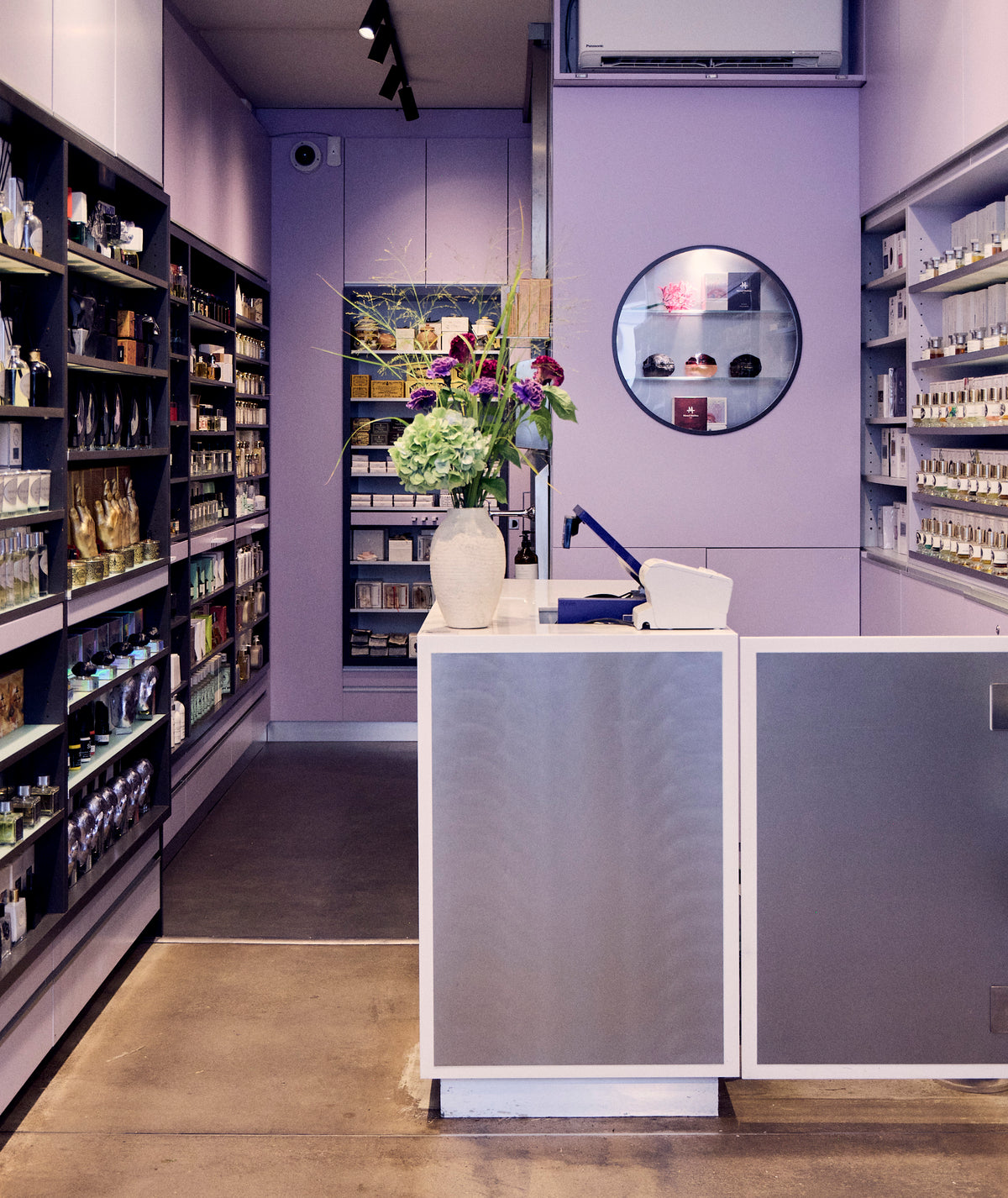 Fragrance Library