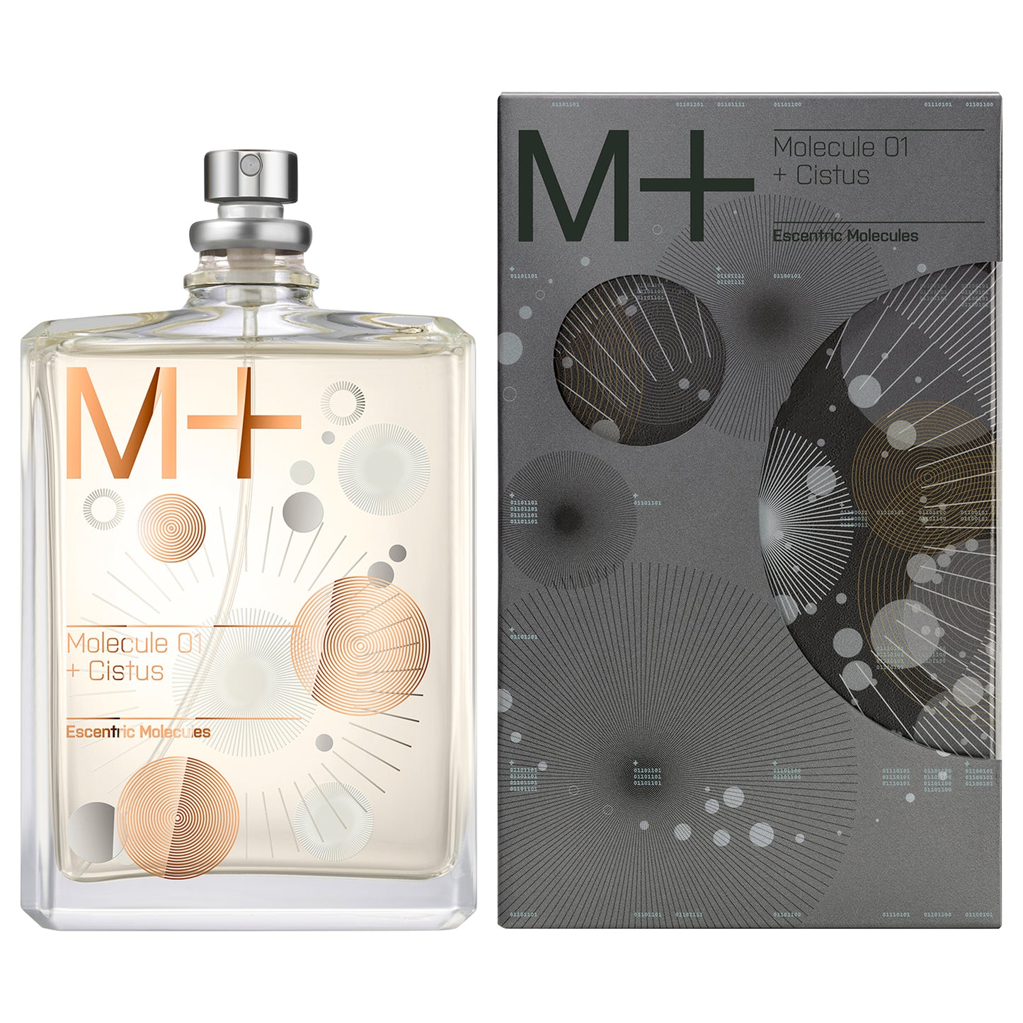 M01 + Cistus EdP, 100ml