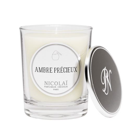 Ambre précieux - Duftkerze