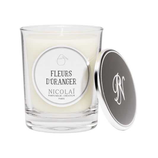 Fleurs d'Oranger - Duftkerze