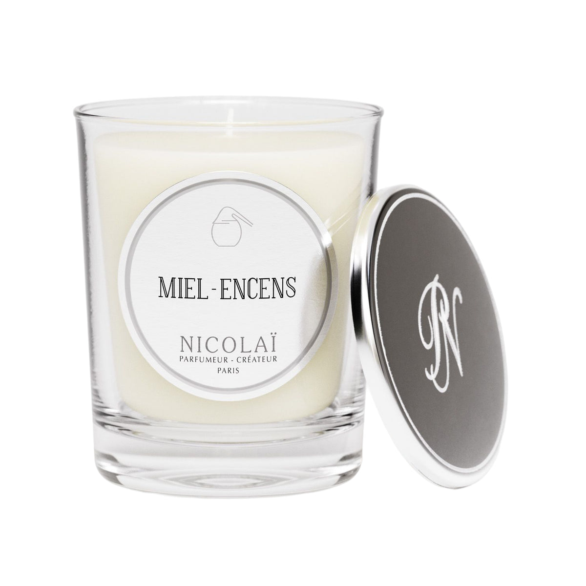 Miel-Encens - Duftkerze