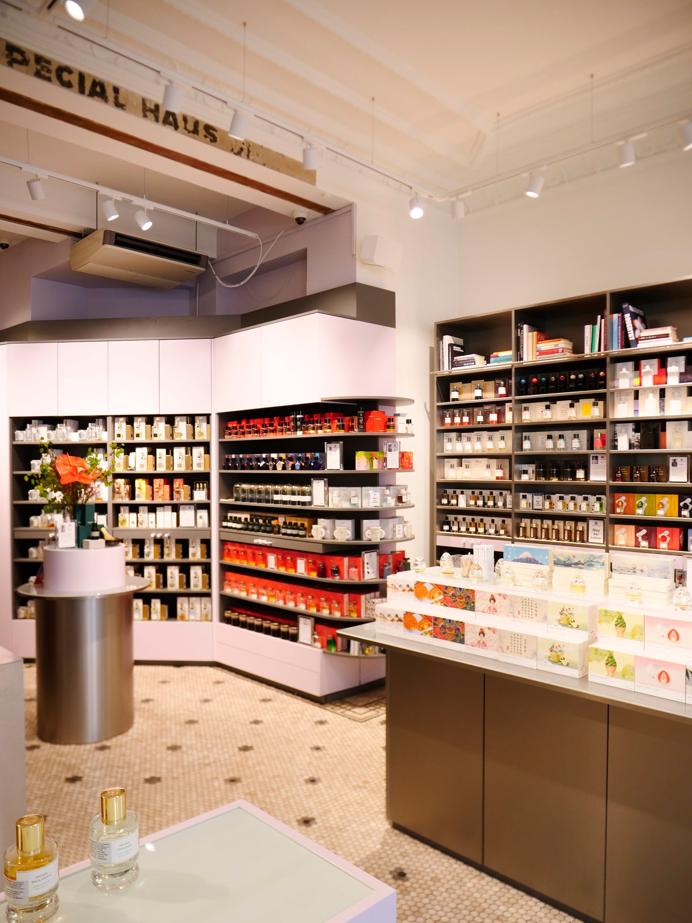 Fragrance Library