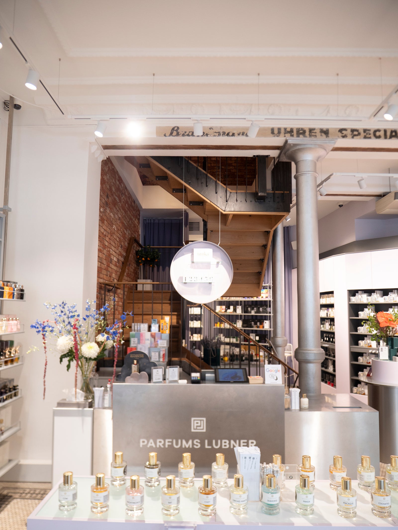 Fragrance Library