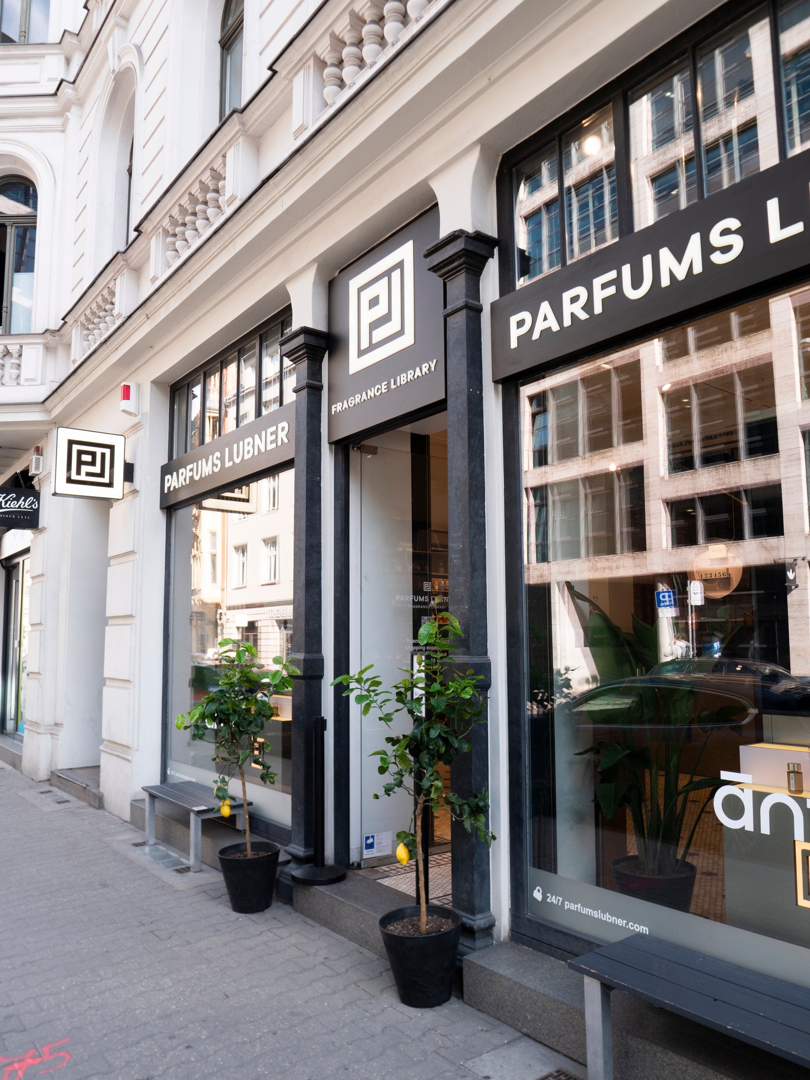 Fragrance Library
