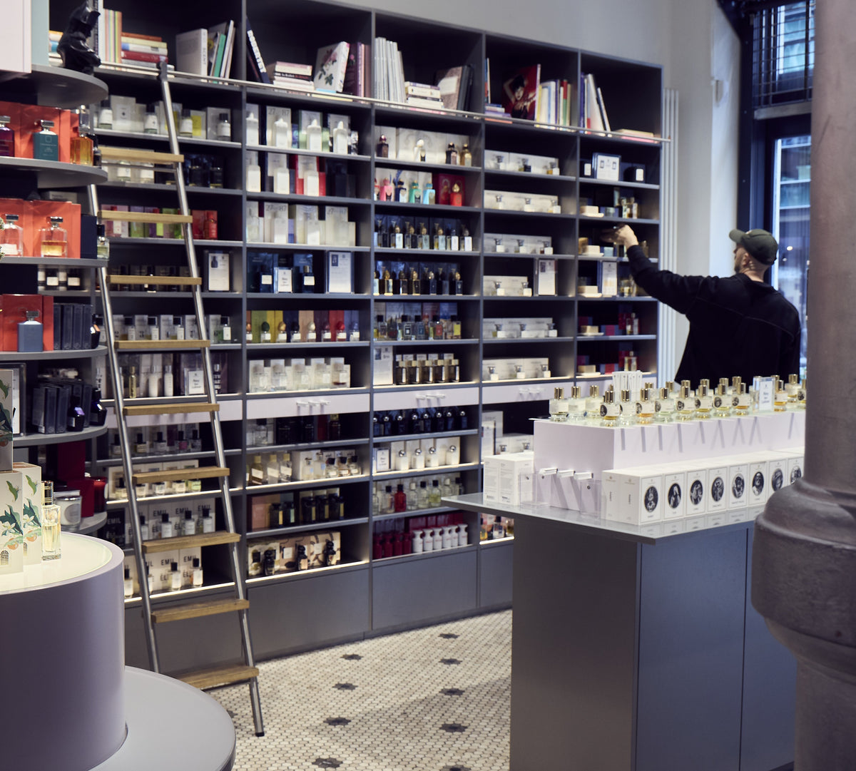 Fragrance Library Mitte