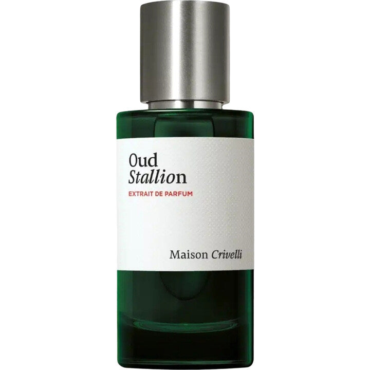 Oud Stallion Extrait, 50ml