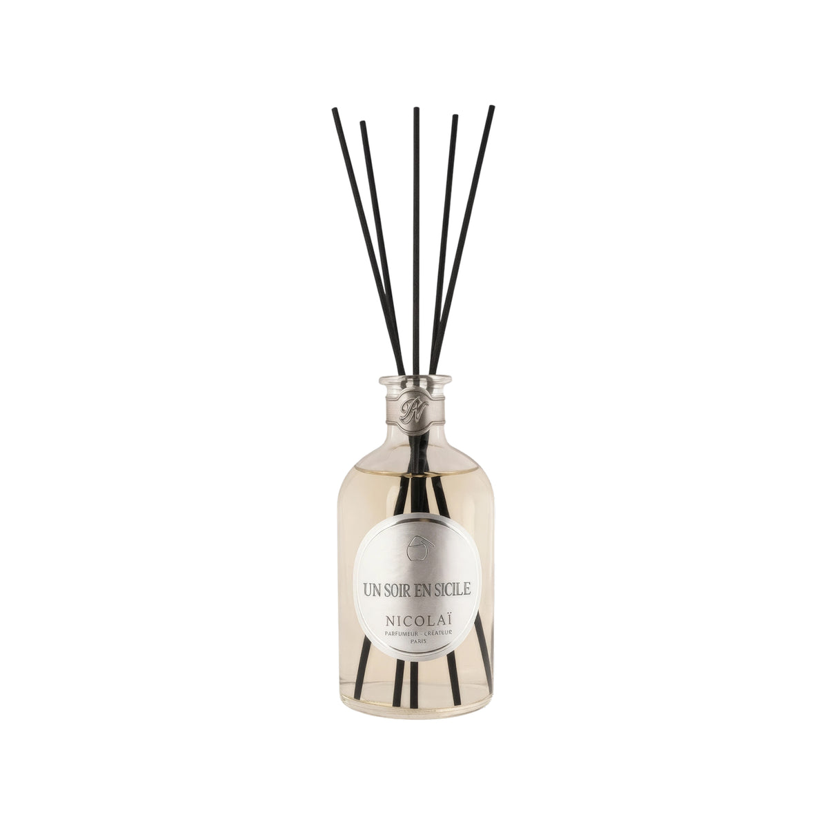 Un Soir en Sicile - Diffusor