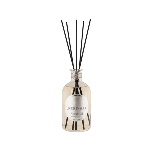 Un Soir en Sicile - Diffusor