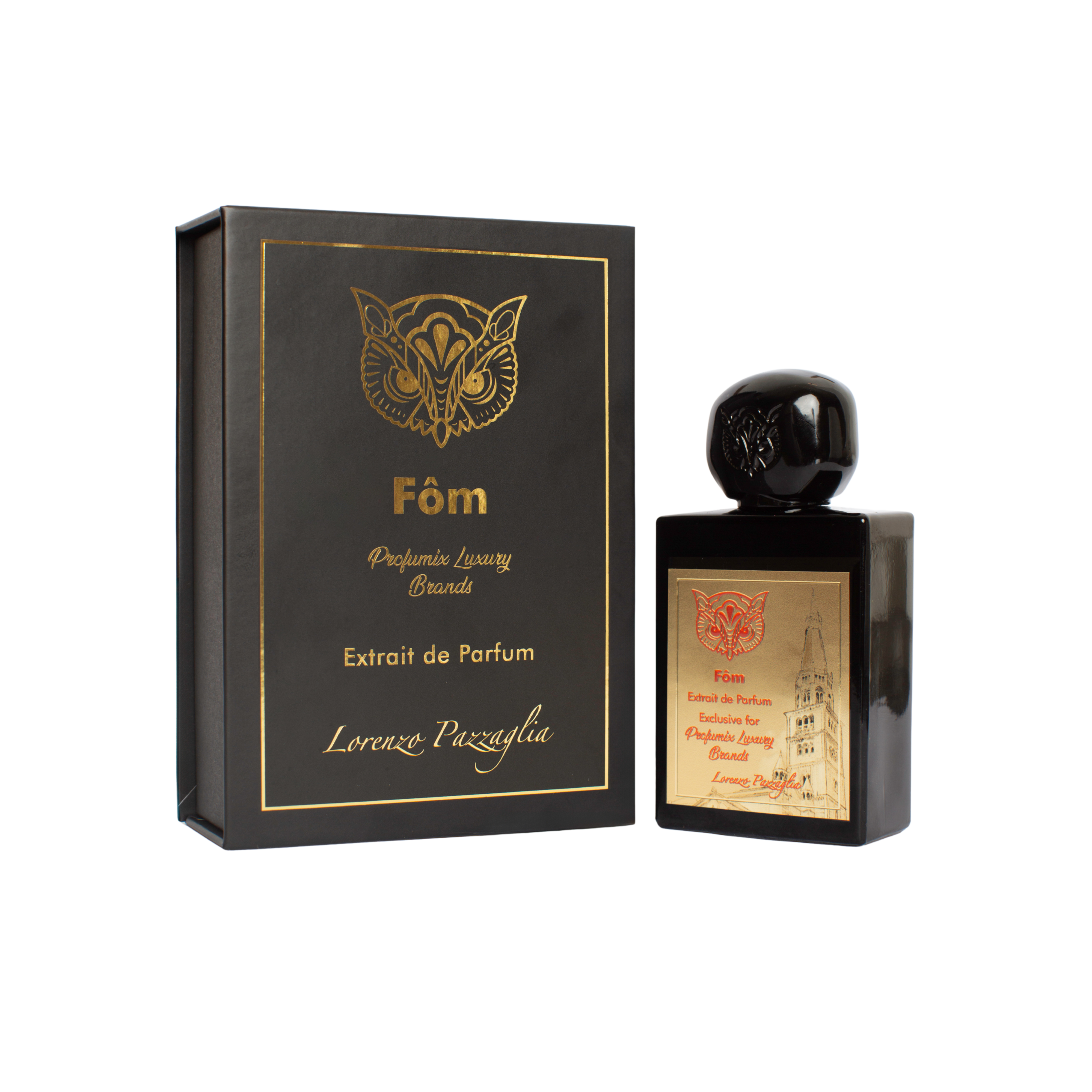 Fôm Extrait de Parfum, 50ml