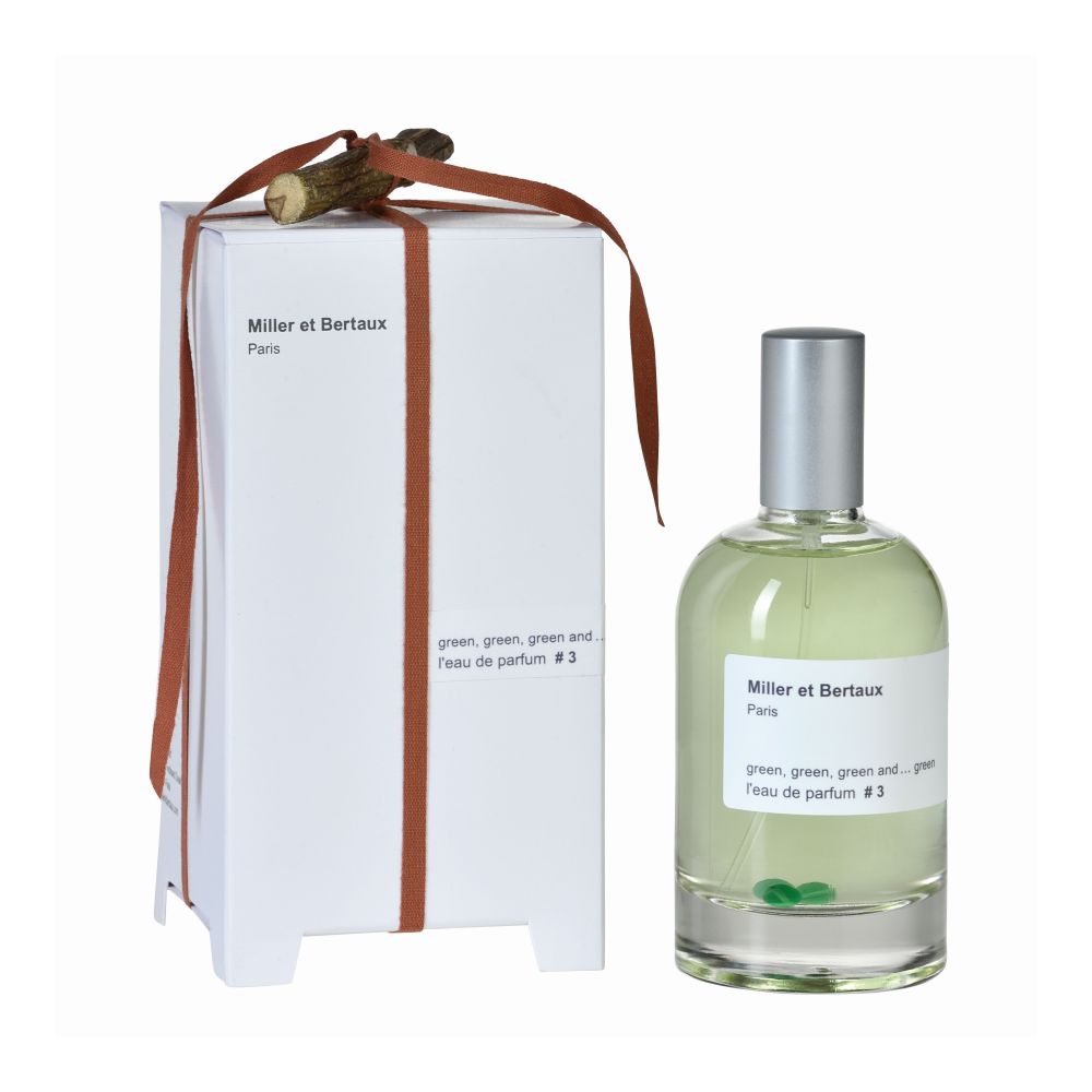 Green and Green #3 EdP, 100ml