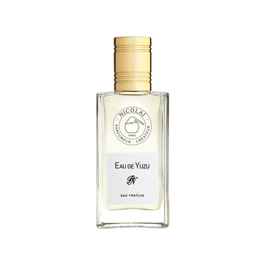 Eau De Yuzu