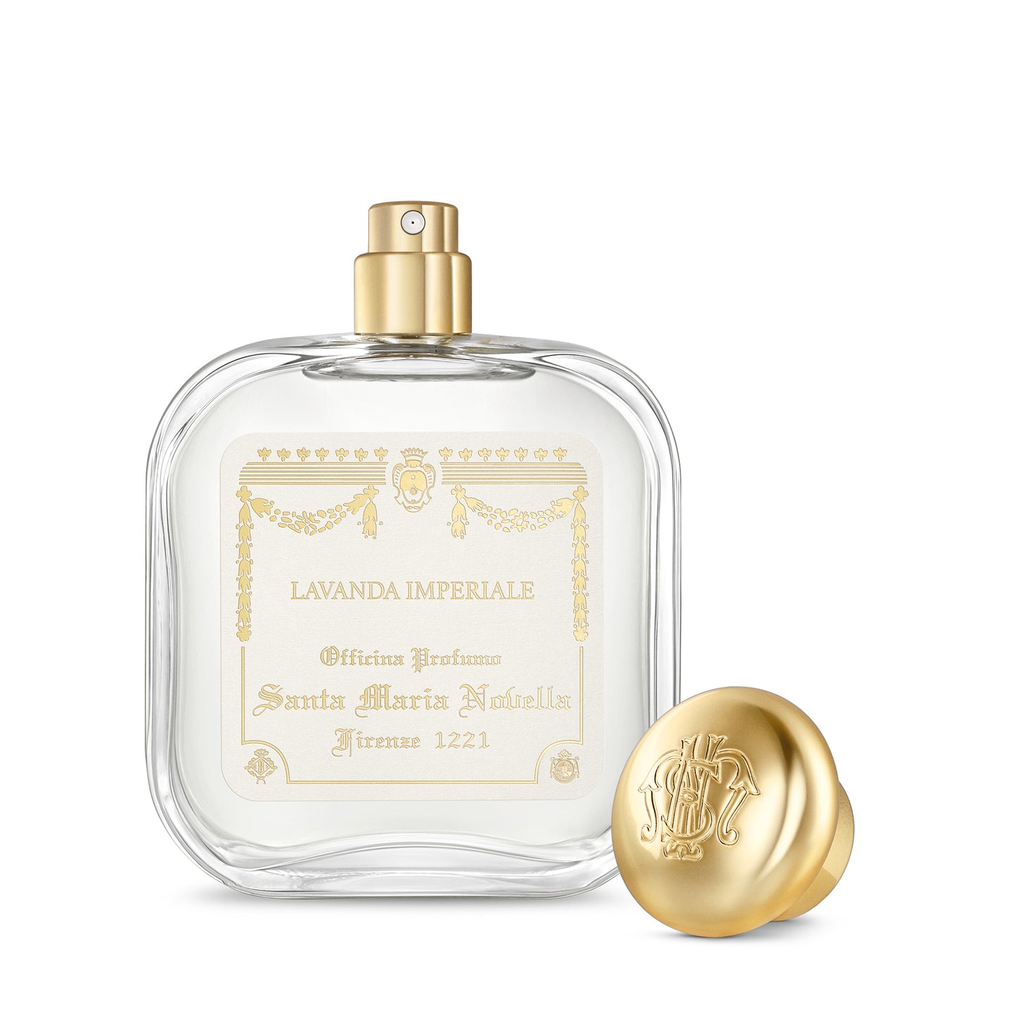 Lavanda Imperiale Eau de Cologne, 100ml