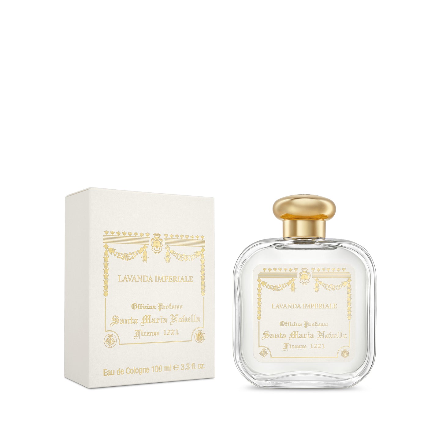 Lavanda Imperiale Eau de Cologne, 100ml