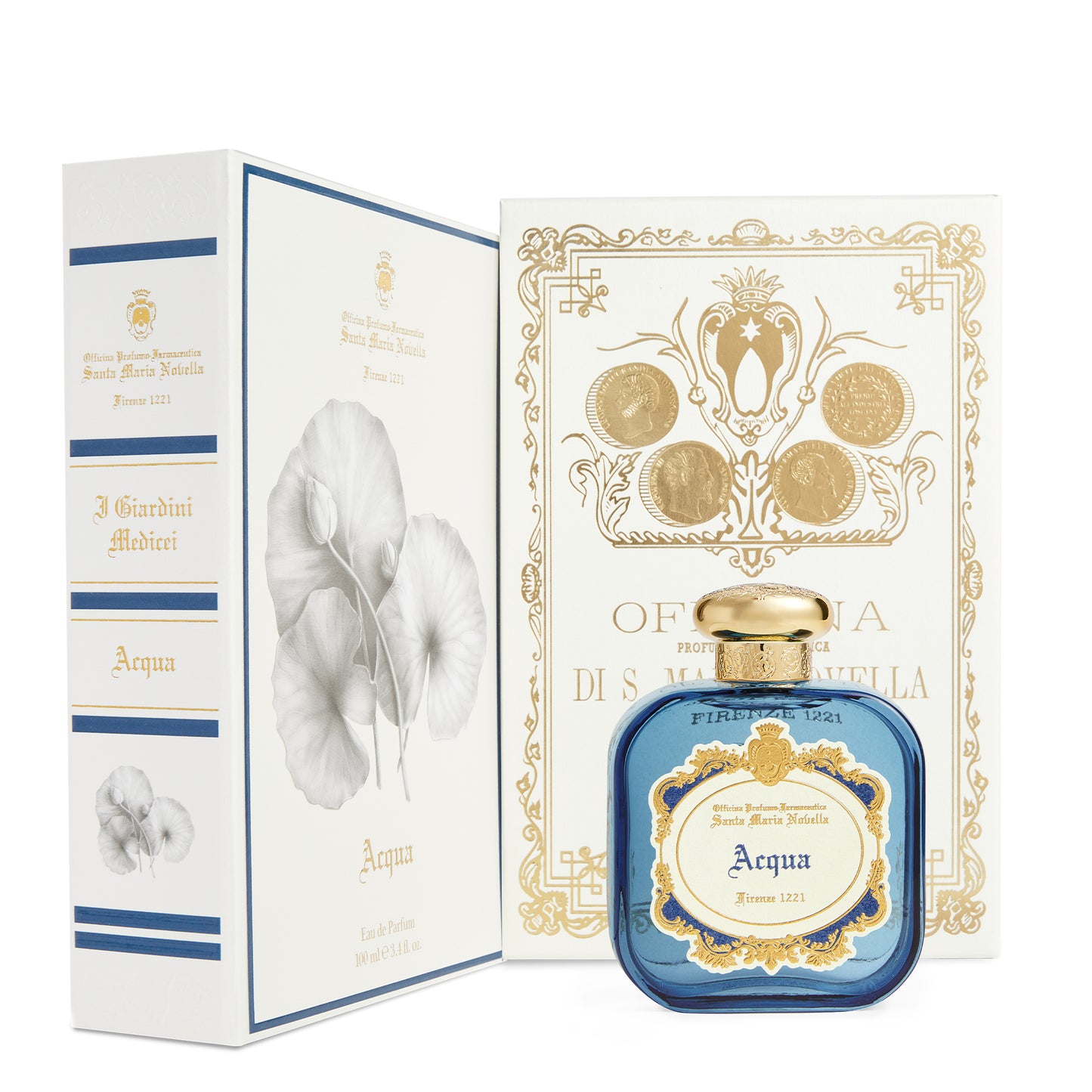 Acqua EdP