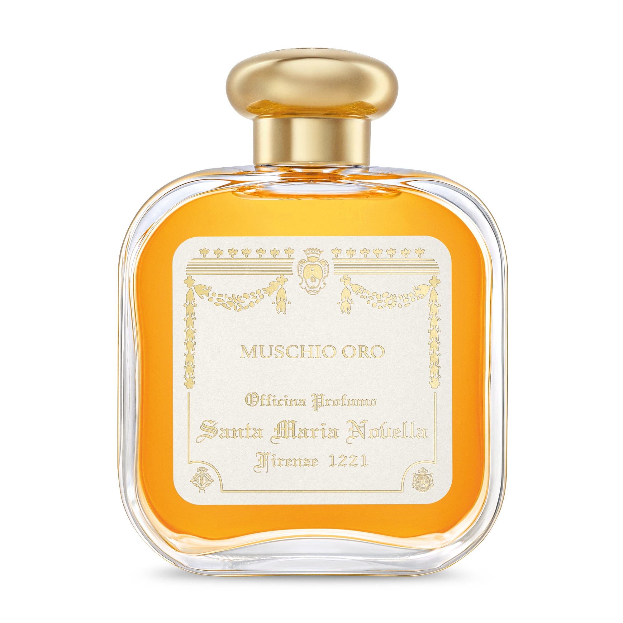 Muschio Oro Eau de Cologne, 100ml