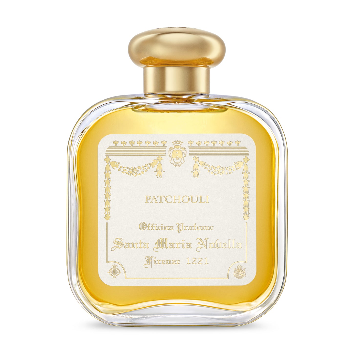 Patchouli Eau de Cologne, 100ml