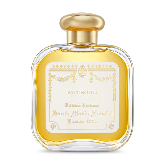 Patchouli Eau de Cologne, 100ml