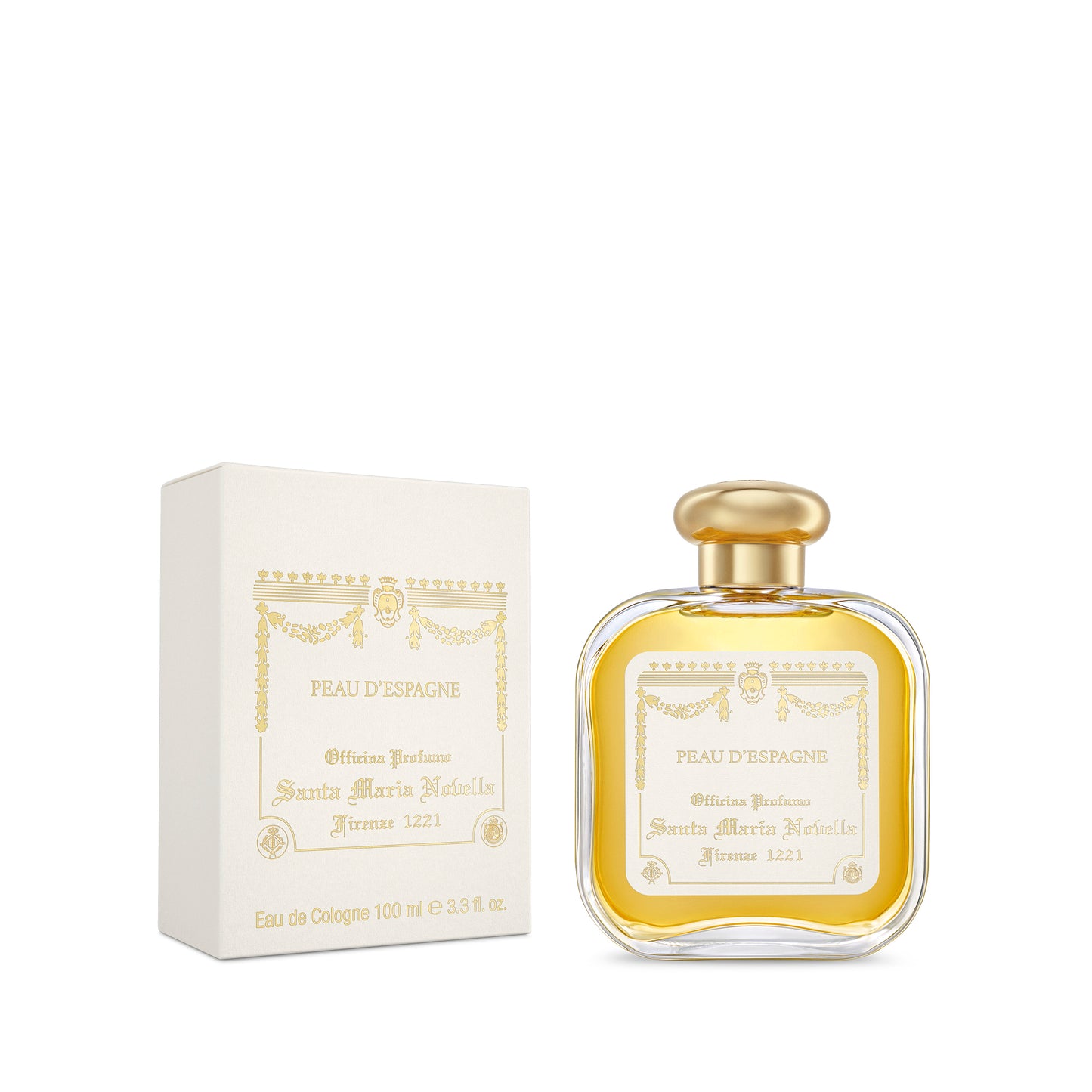 Peau D'Espagne Eau de Cologne, 100ml