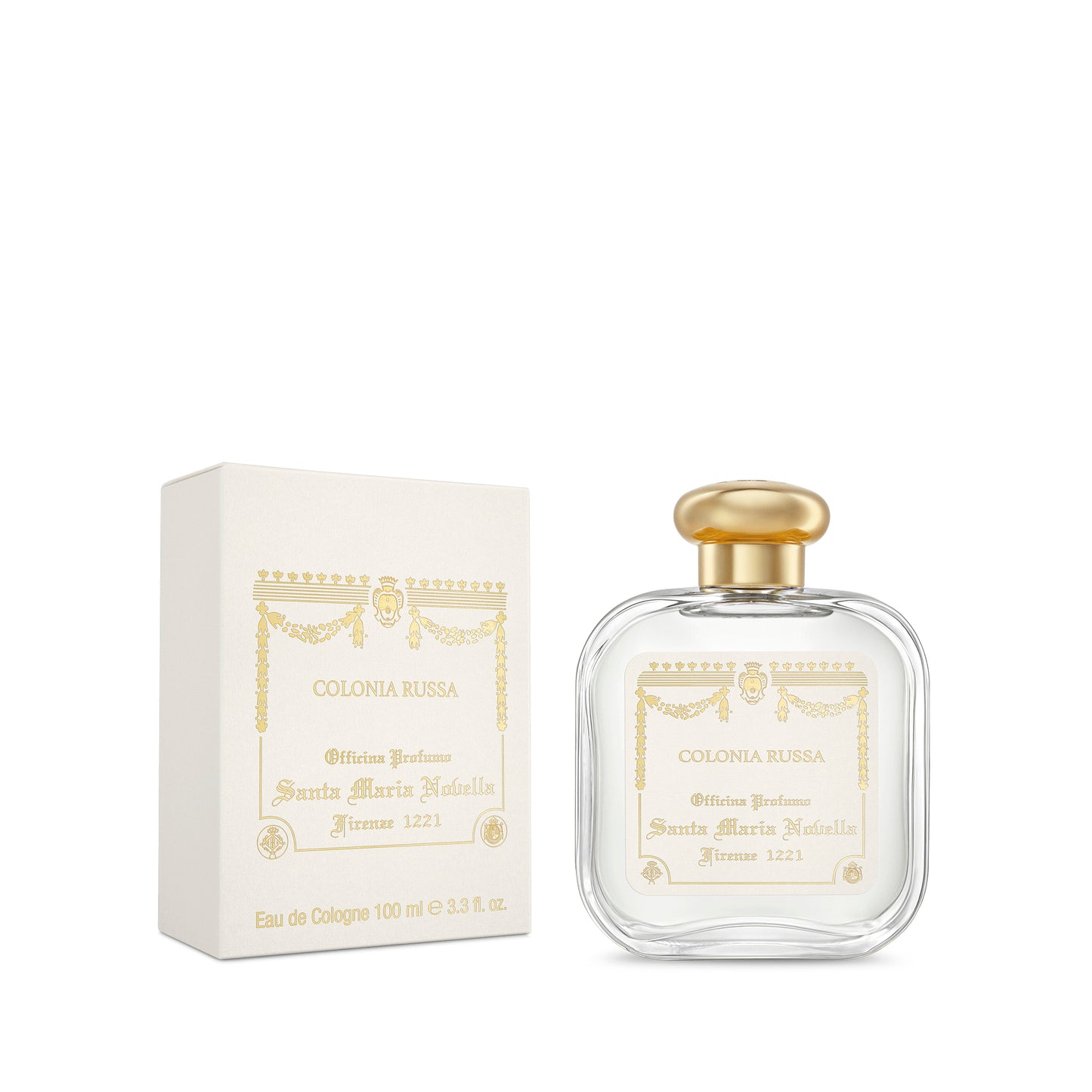 Russa Eau de Cologne, 100ml