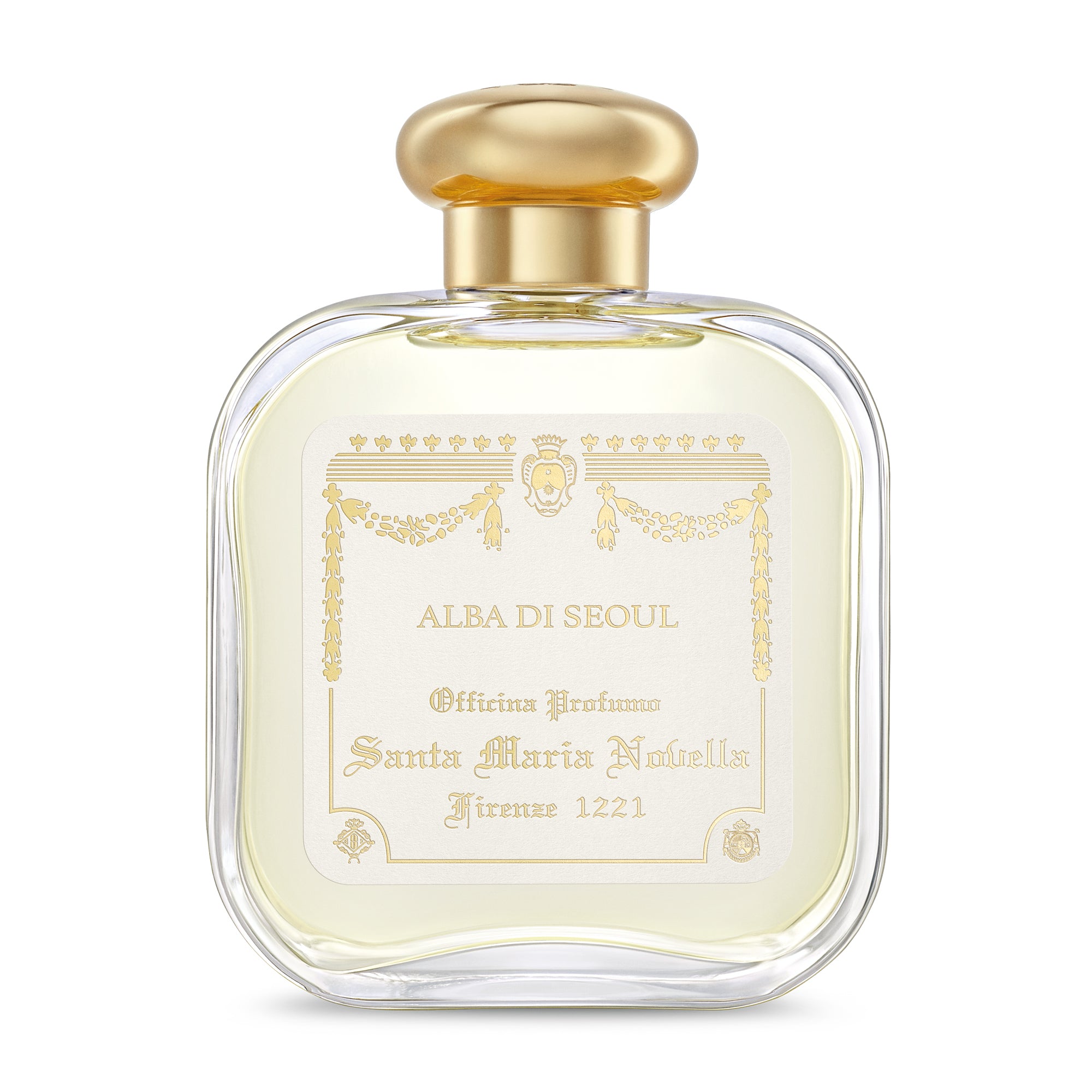 Alba di Seoul Eau de Cologne, 100ml – PARFUMS LUBNER