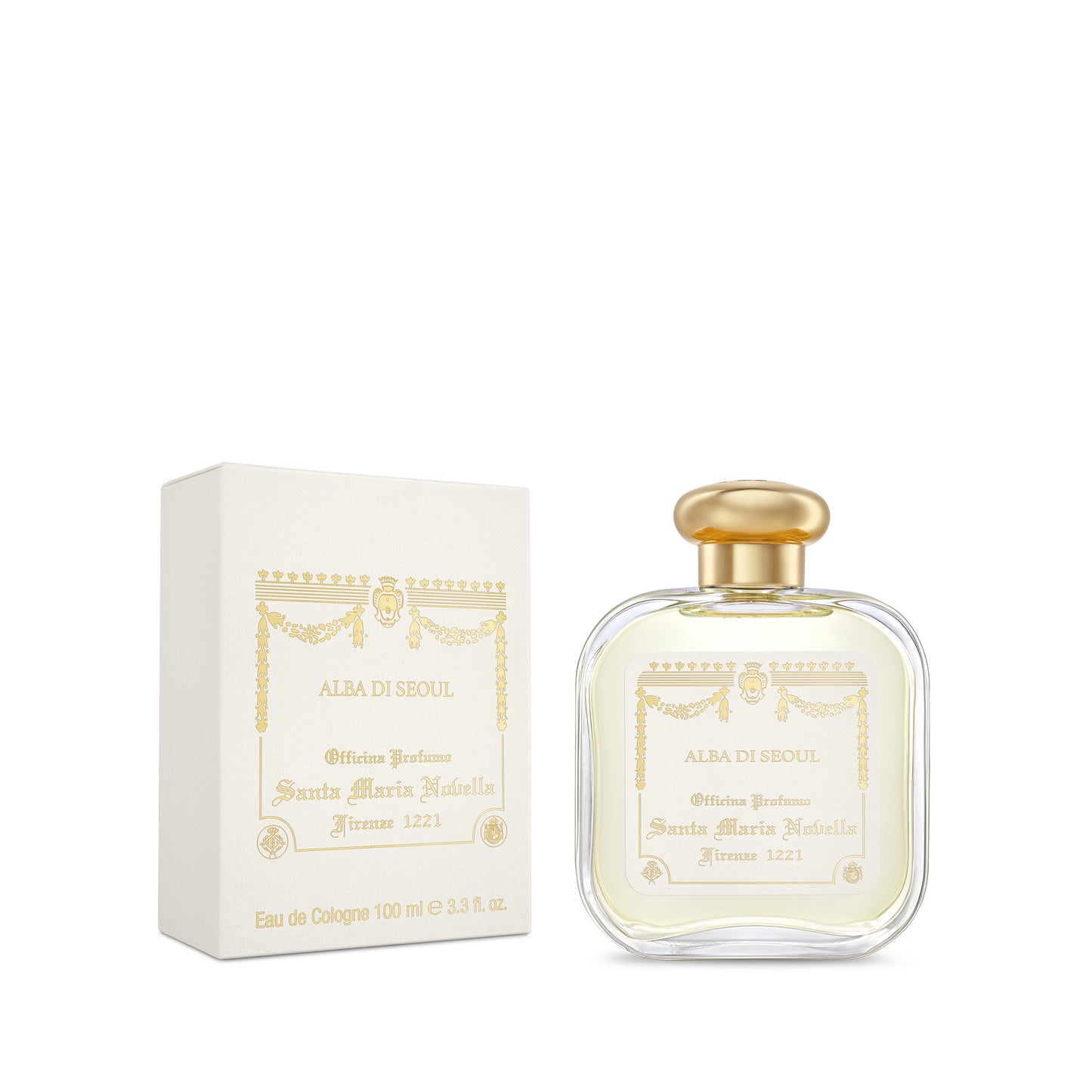 Alba di Seoul Eau de Cologne, 100ml