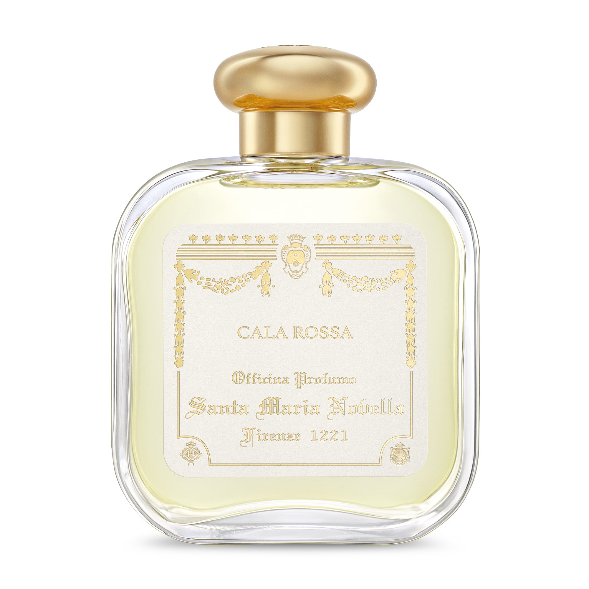 Cala Rossa Eau de Cologne, 100ml
