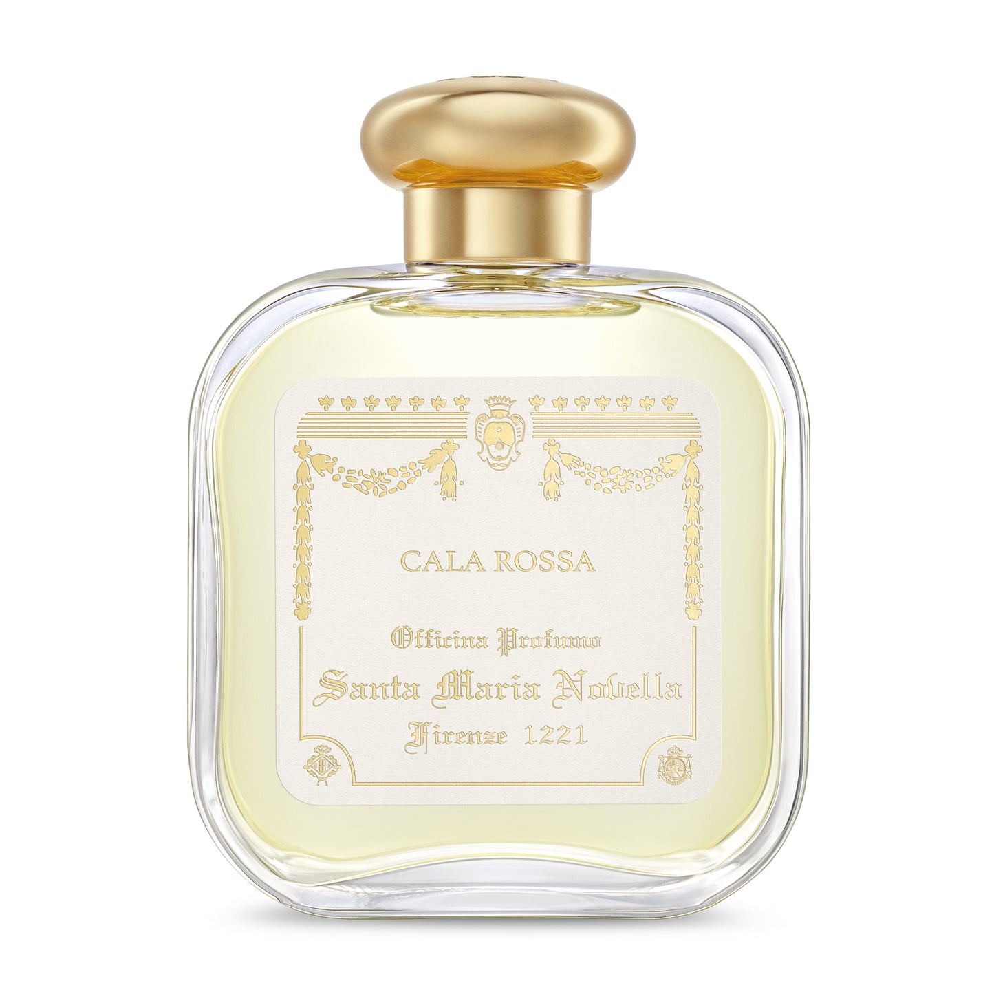 Cala Rossa Eau de Cologne, 100ml