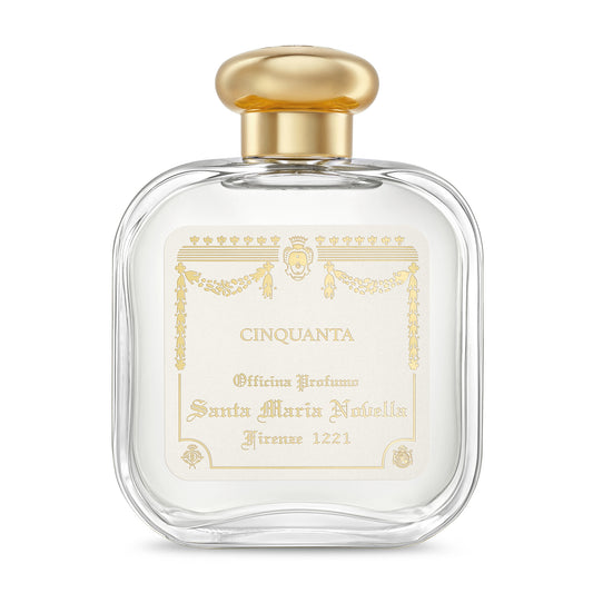 Cinquanta Eau de Cologne, 100ml