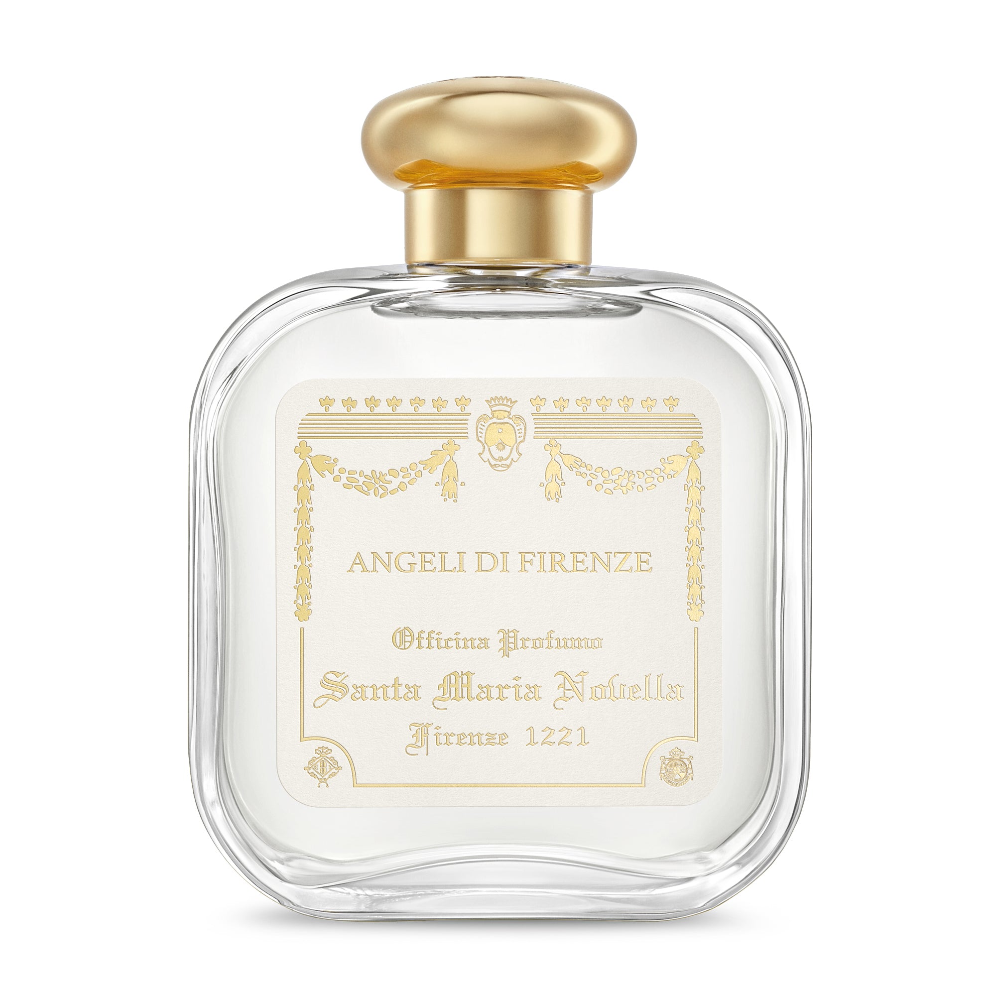 Angeli di Firenze Eau de Cologne, 100ml – PARFUMS LUBNER