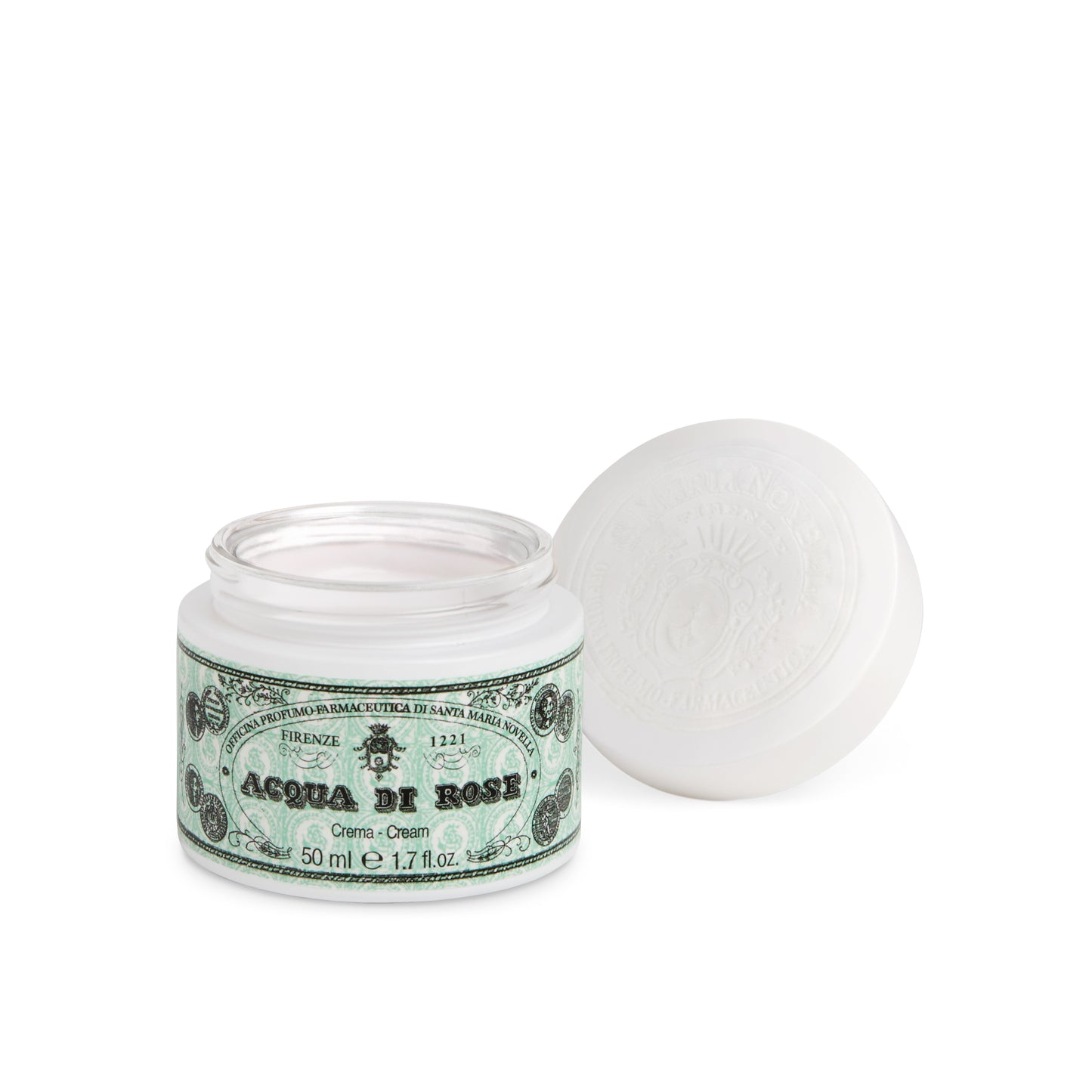 Acqua di Rose Creme, 50ml