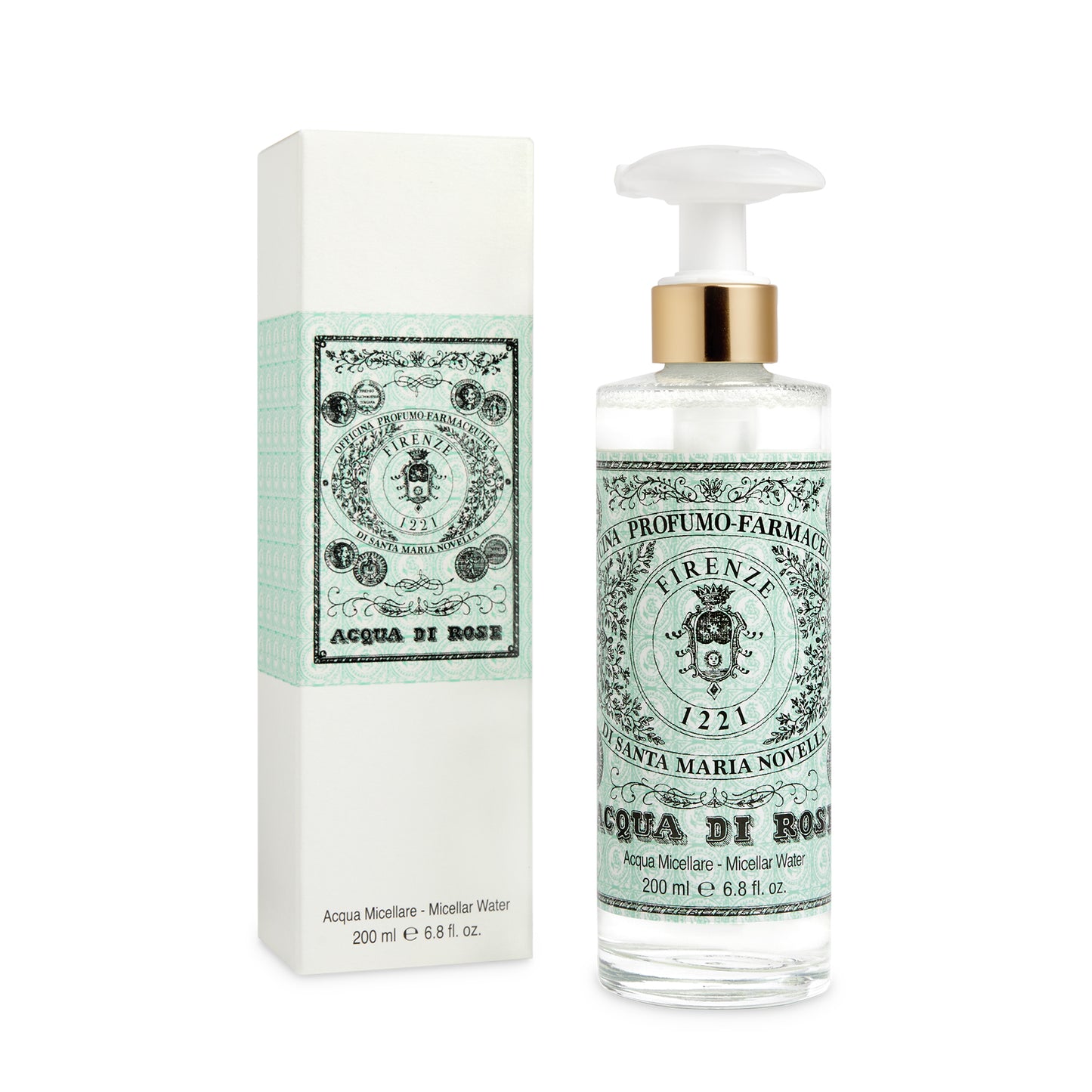 Acqua di Rose Mizellenwasser, 200ml