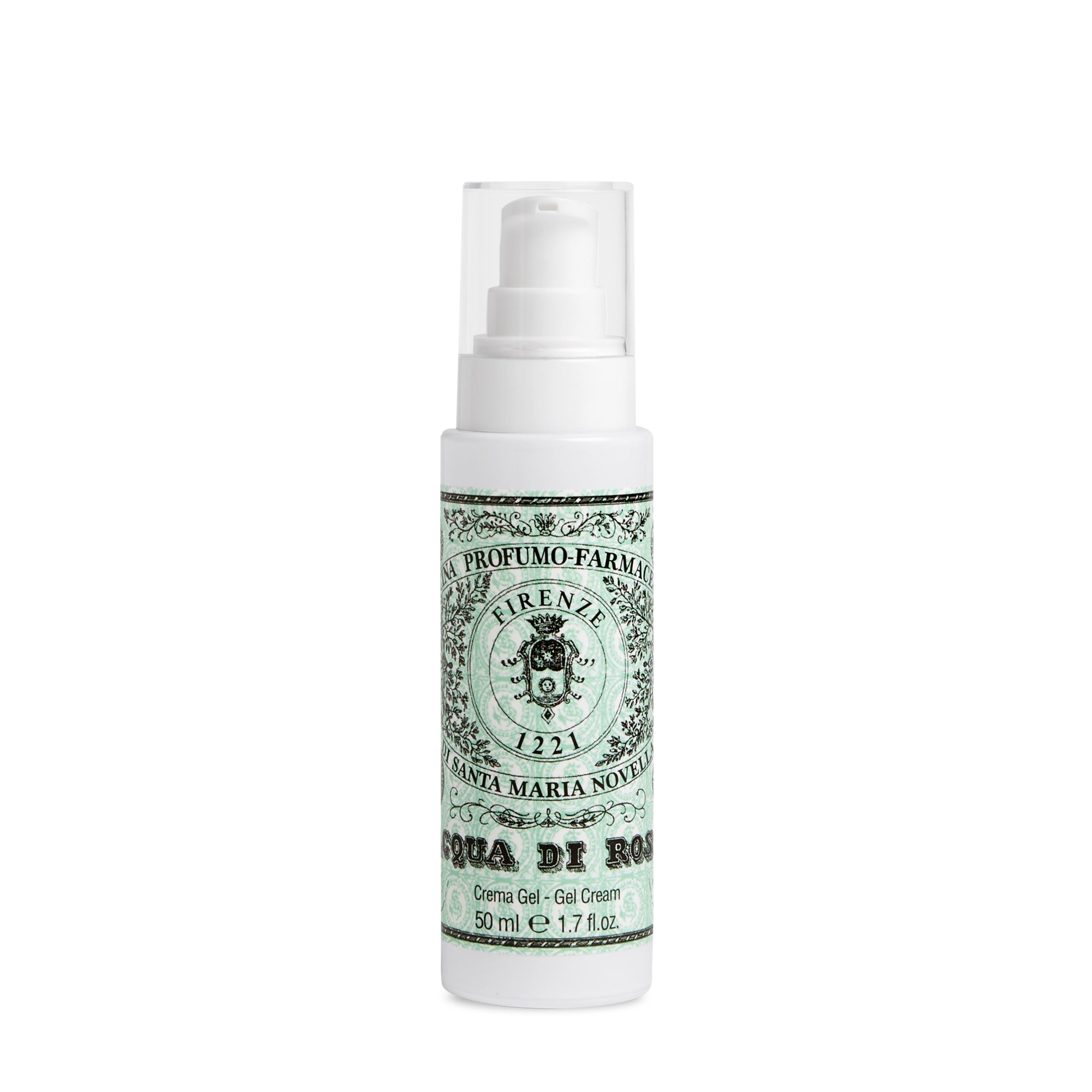Acqua di Rose Cream Gel, 50ml