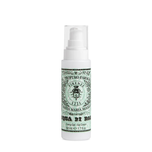 Acqua di Rose Cream Gel, 50ml