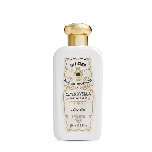 Aloe Vera Fluidgel für Gesicht und Körper, 250ml