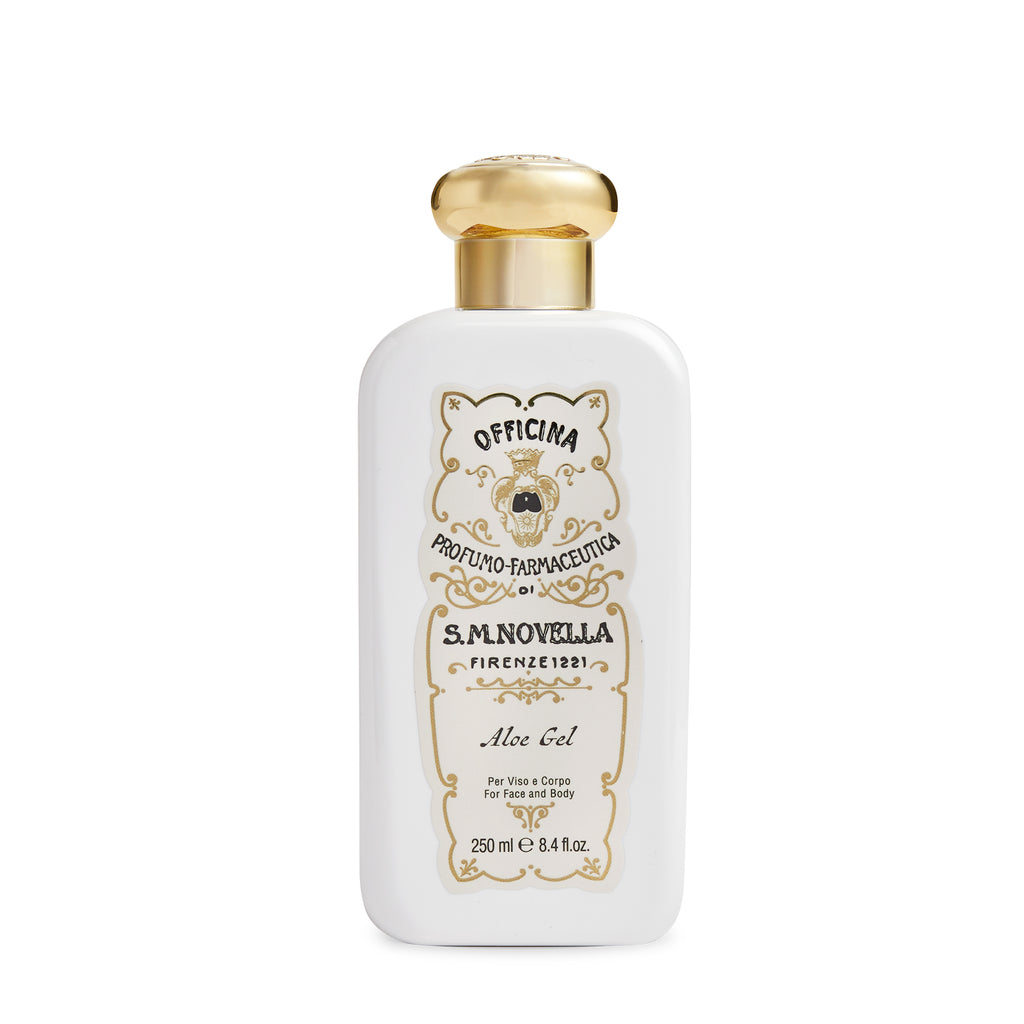 Aloe Vera Fluidgel für Gesicht und Körper, 250ml