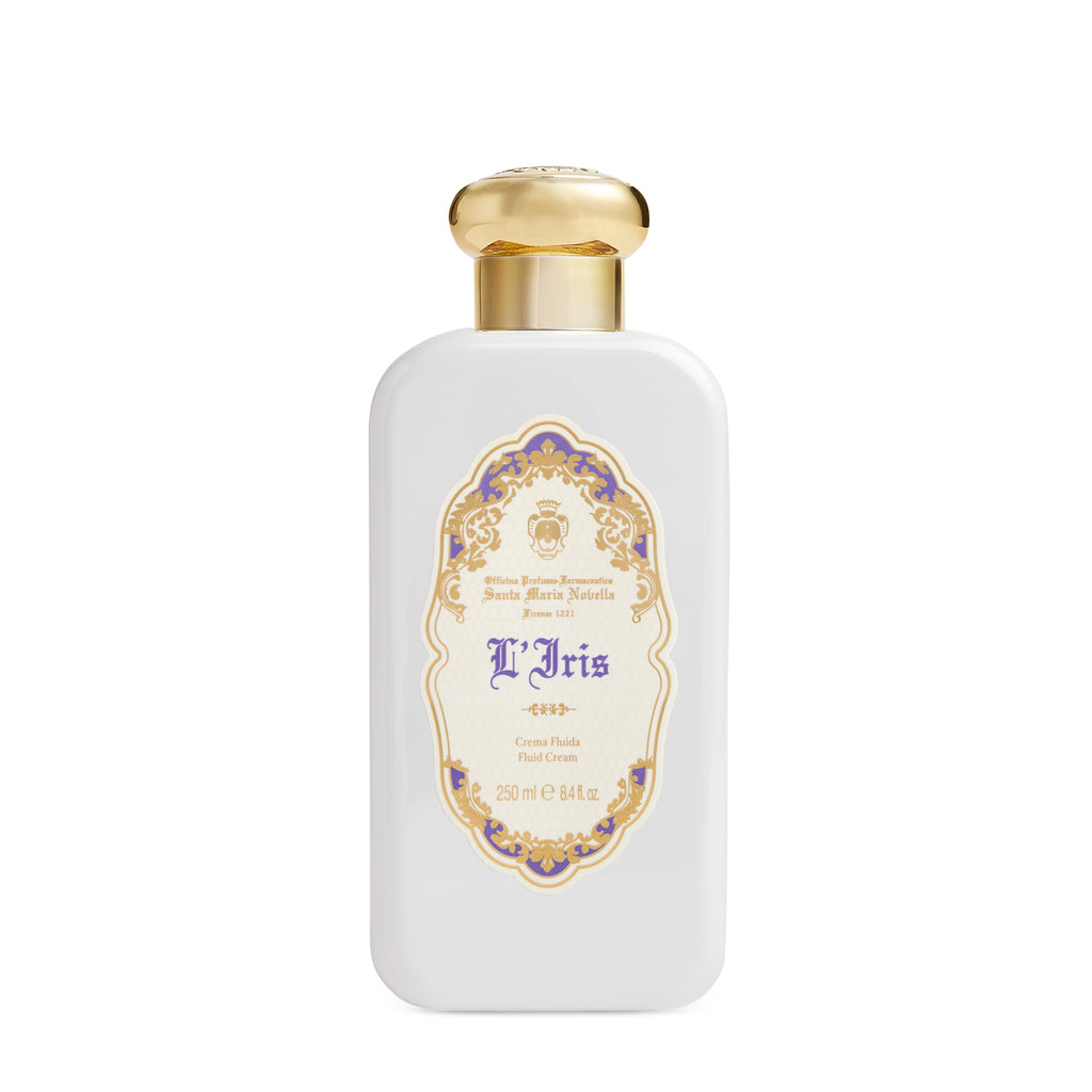 Fluid Cream L'Iris, 250ml PET