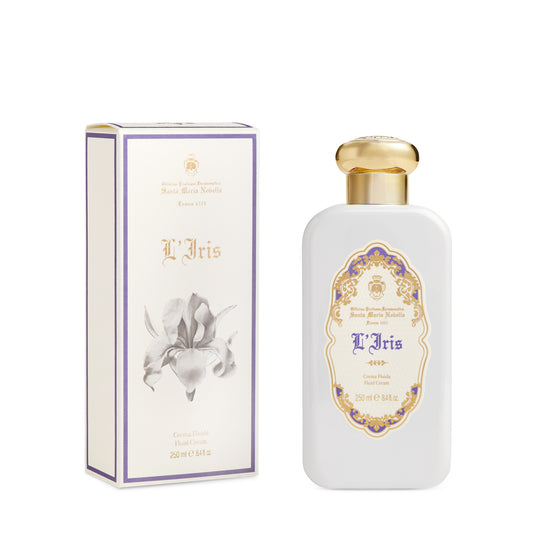 Fluid Cream L'Iris, 250ml PET