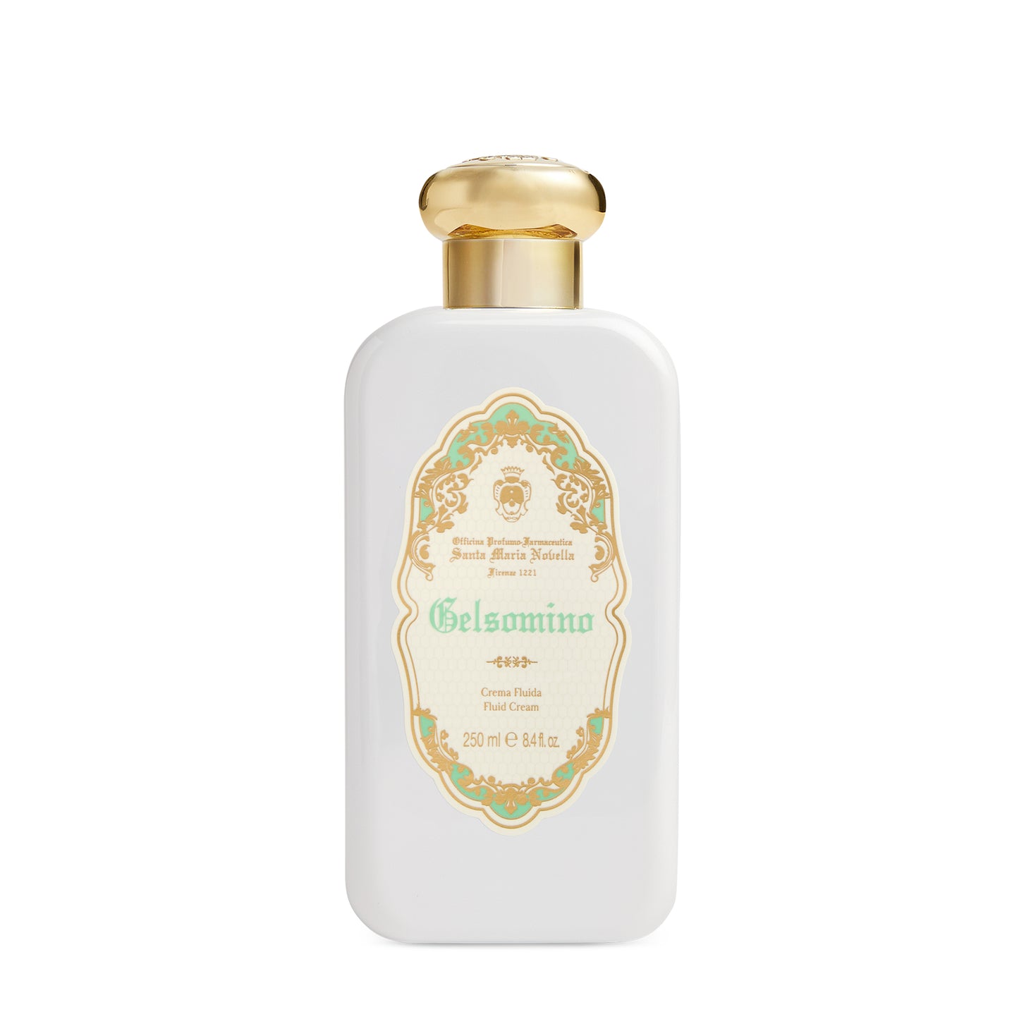 Fluid Cream Gelsomino, 250ml PET