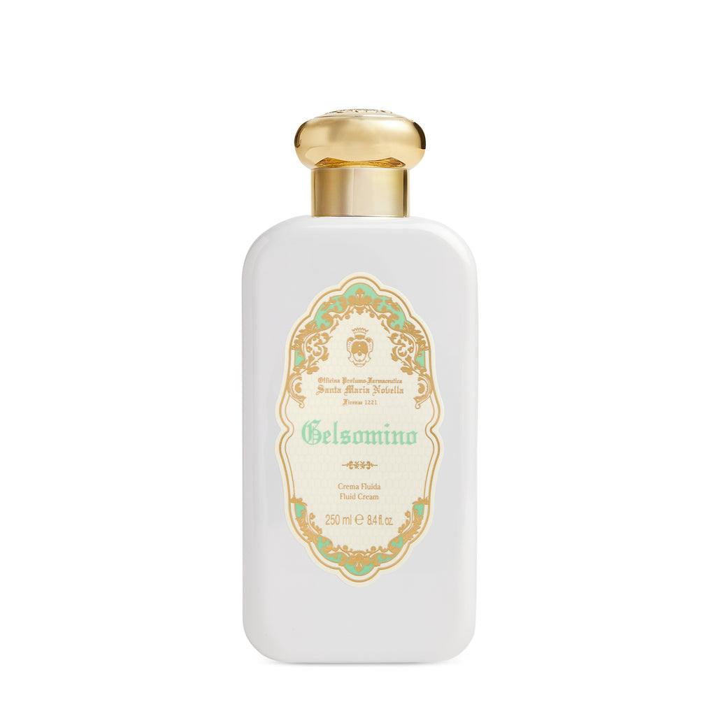 Fluid Cream Gelsomino, 250ml PET