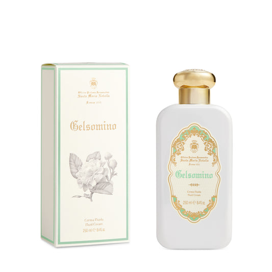 Fluid Cream Gelsomino, 250ml PET