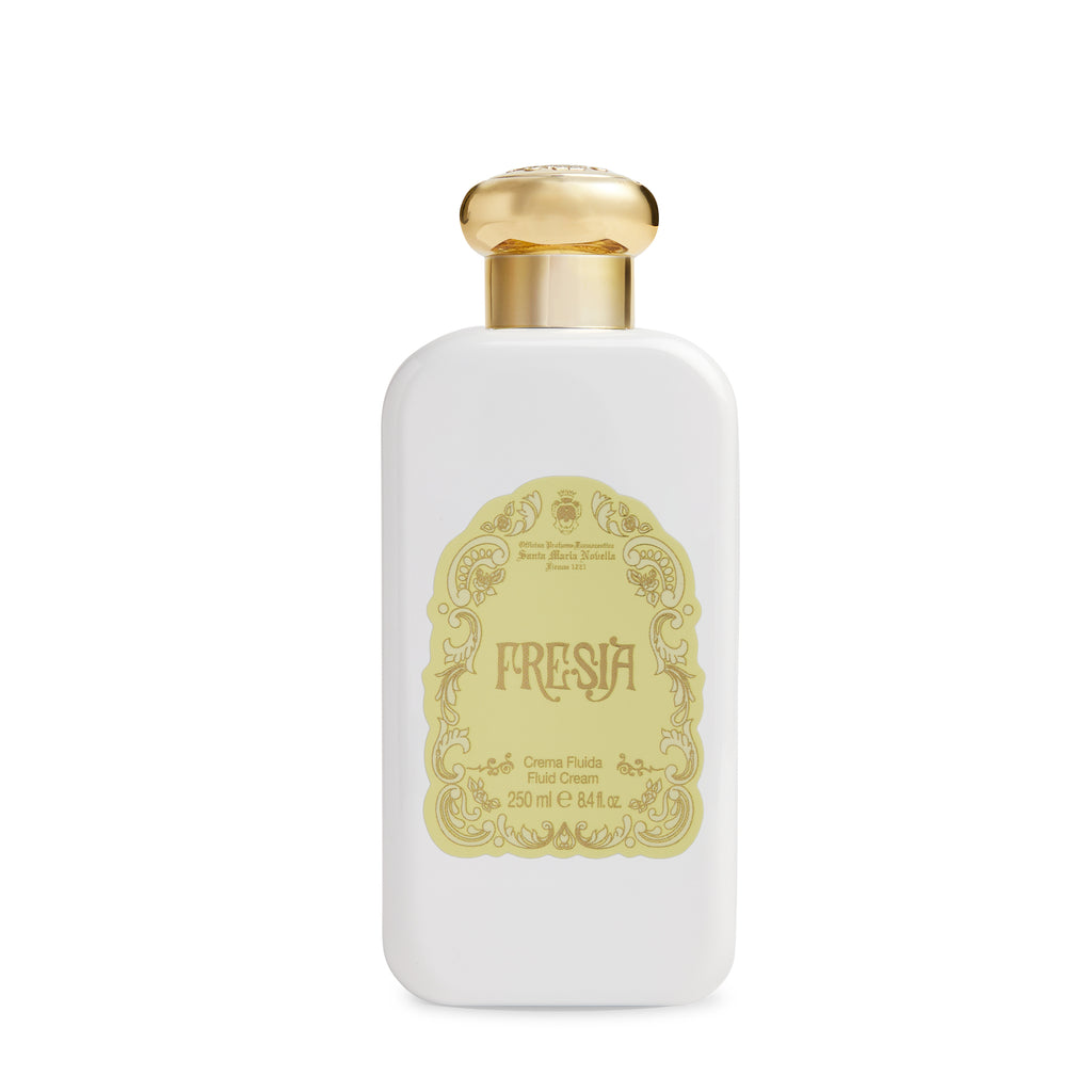 Fluid Cream Fresia, 250ml PET