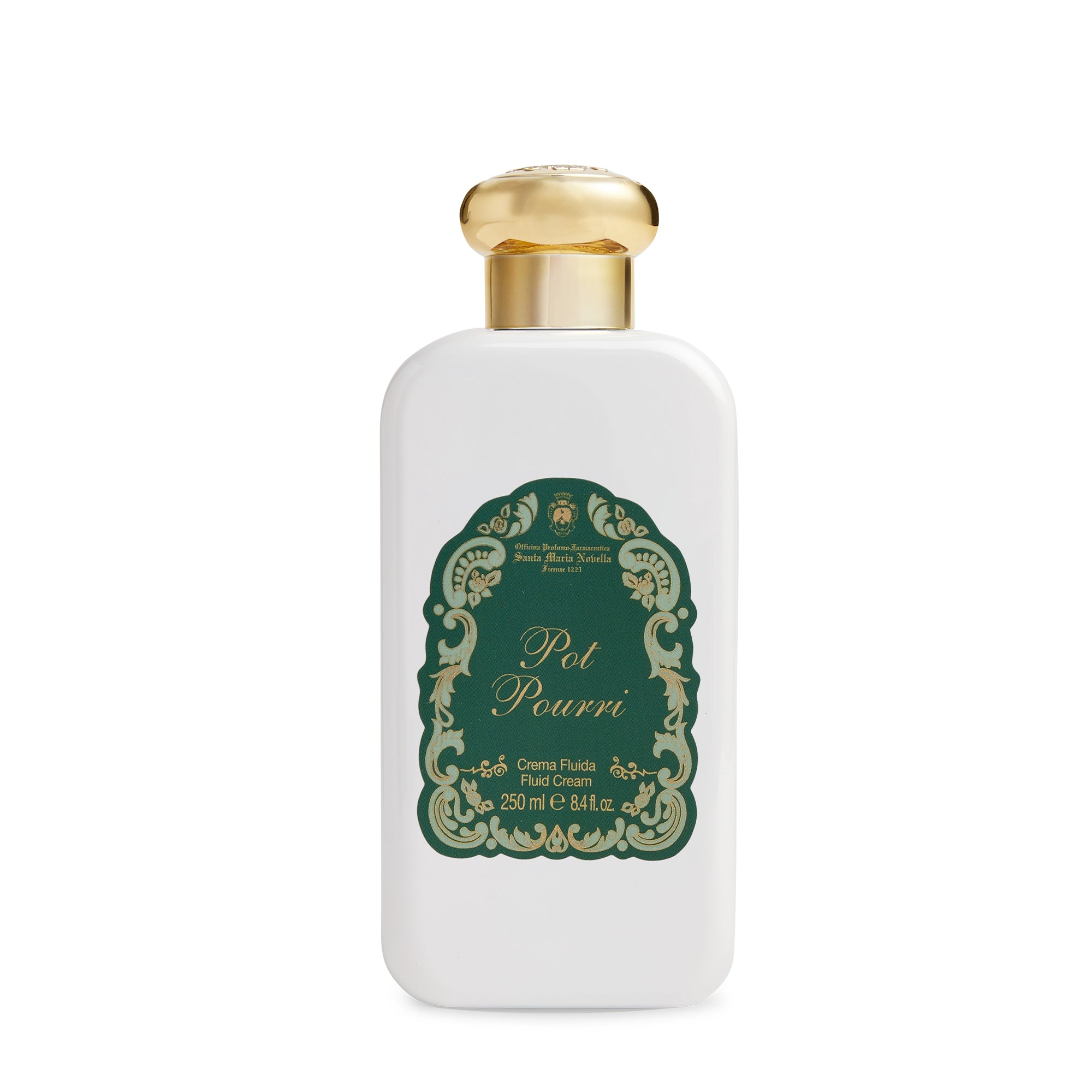 Fluid Cream Pot Pourri, 250ml PET