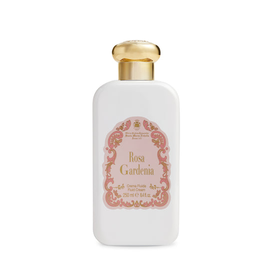 Fluid Cream Rosa Gardenia, 250ml PET