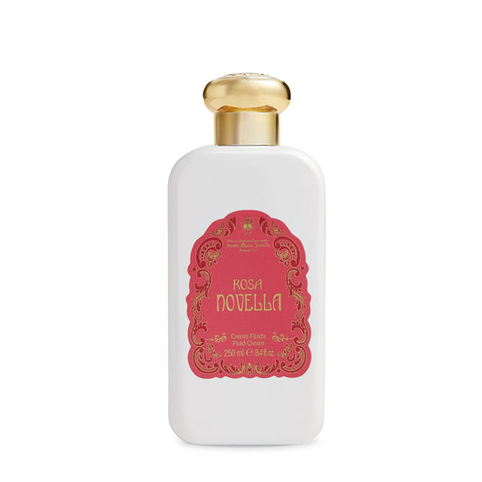 Fluid Cream Rosa Novella, 250ml PET
