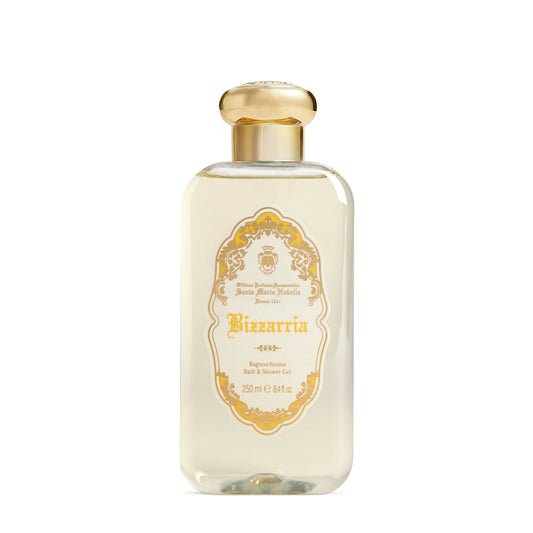 Bath & Shower Gel Bizzarria, 250ml PET